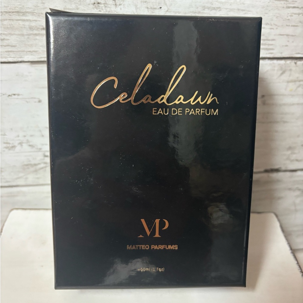 Matteo PARFUMS celadawn brand new in box - Picture 2 of 7